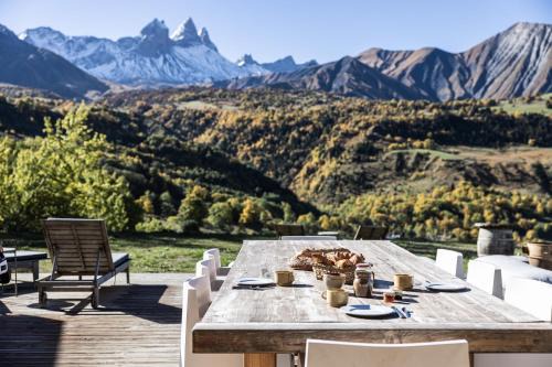 Chalet D'albiez