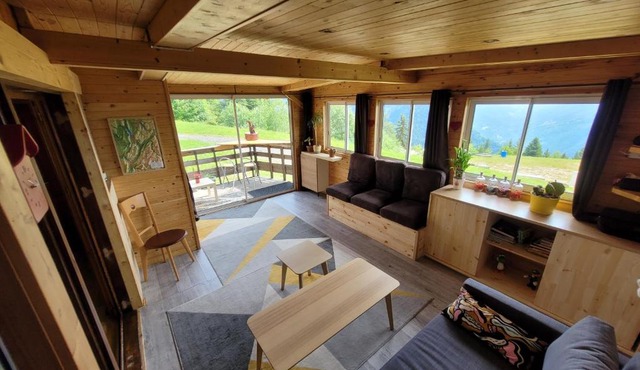 Chalet de Marie