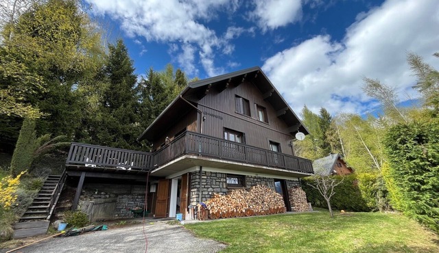 Chalet Jarrier 1400 – Stunning View of the Aiguilles d’Arves