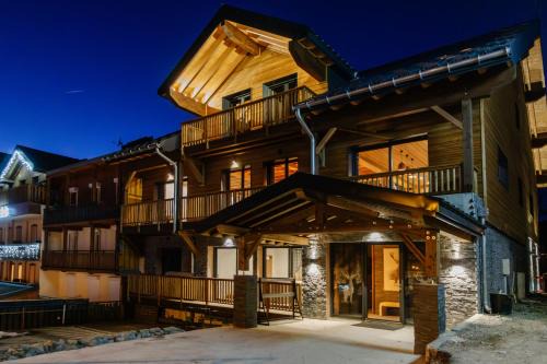 Chalet Le Bouquetin