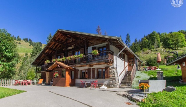 CHALET LA PAT - HAUTELUCE LES SAISIES