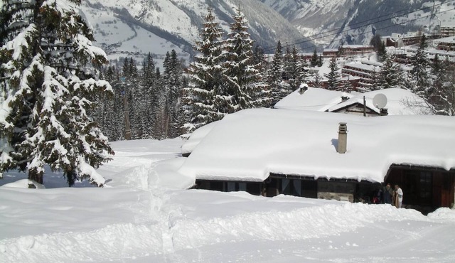 CHALET LA TAPIA - BOURG SAINT MAURICE