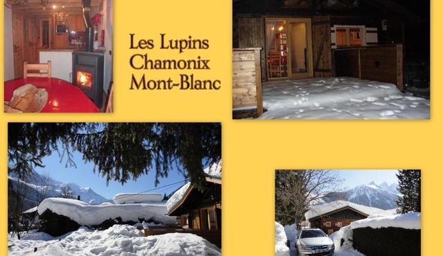 Chalet Les Lupins