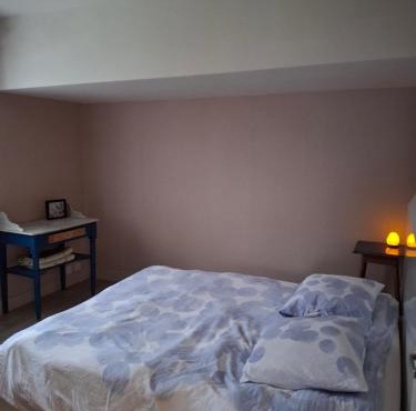 Chambre chez l'habitant en bord de Loire