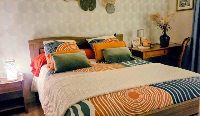 chambre d'hôte chez Mimidid