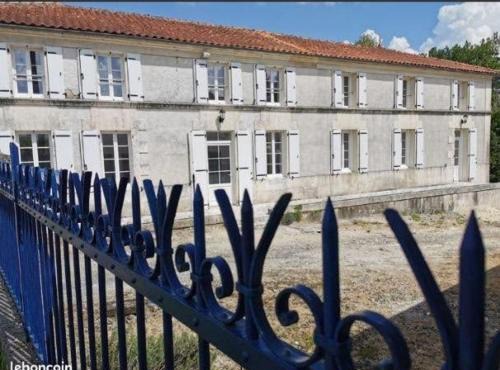 Chambre d'hôtes dans maison charentaise
