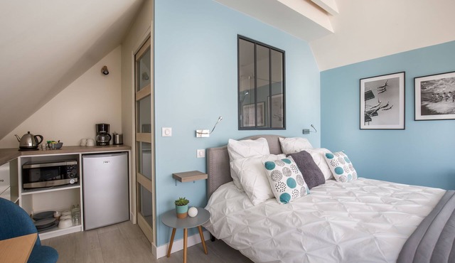 Chambre d'hôtes La Bourdonnaise