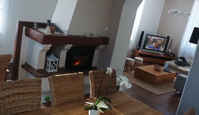 Chambre d'hôtes Montplaisir
