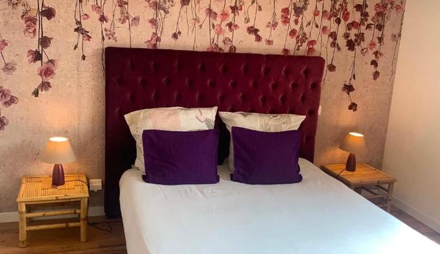 Chambre d'hôtes Sous Les Grands Chênes LOVE