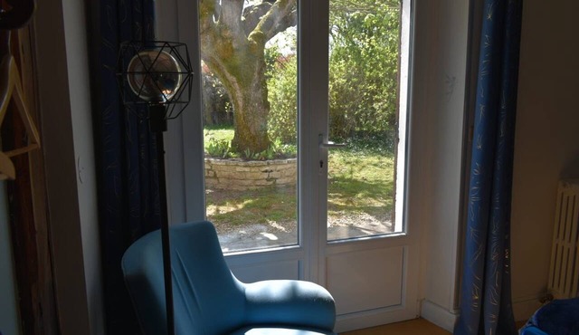 Chambres chez La Plume de Vallombreuse