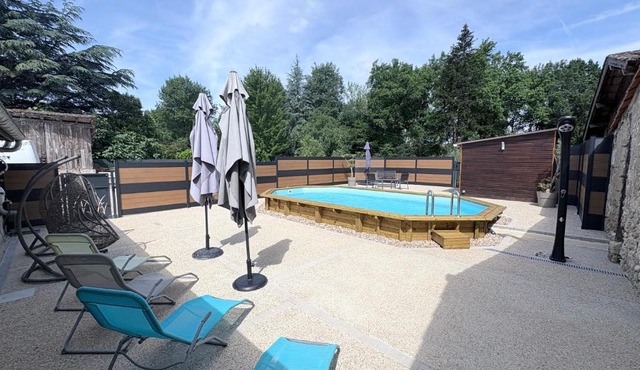 Chambres et Gîtes Les Deux Chênes près de Bergerac