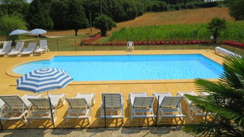 Charmant gîte de campagne pour 10 avec terrasse
