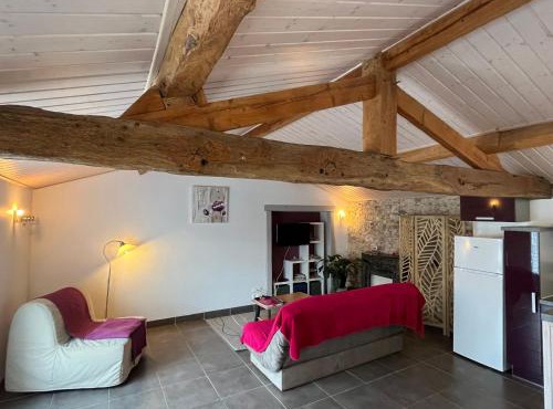 Charmant gîte 2 pers avec terrasse privative et proche Vélo Rail - FR-1-426-466