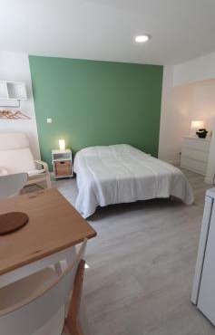 Charmant studio centre de Bourgueil in Bourgueil