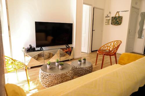 CHARMANT T3 JAUDE + TERRASSE ET GARAGE in Clermont-Ferrand