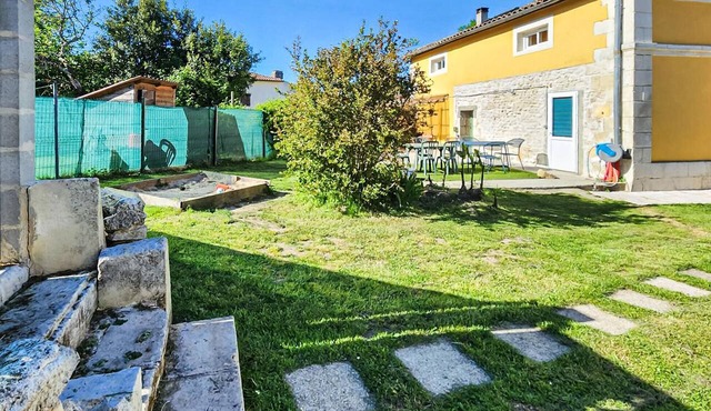 Charmante maison avec piscine