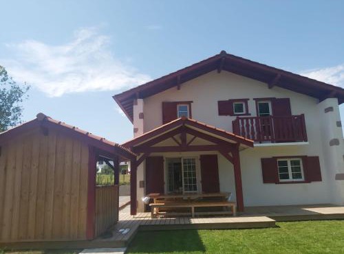 Charmante maison basque. Idéale famille & enfants