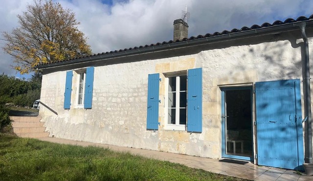 charmante maison de campagne