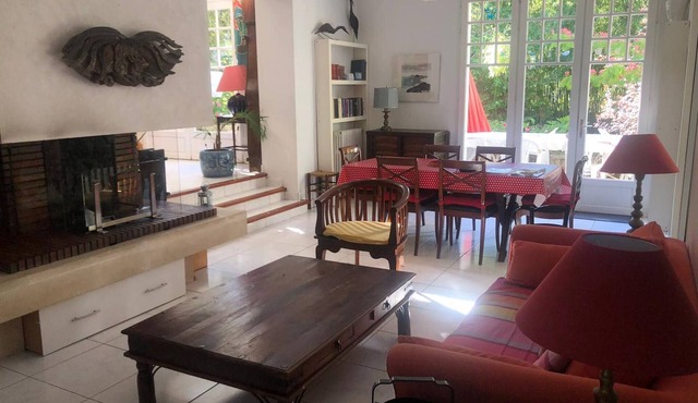 Charming 1930s Family Villa in the heart of La Baule-Escoublac
