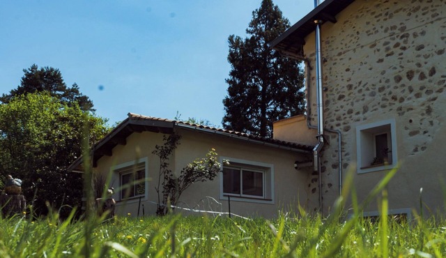 Charming 3* gîte in an exceptional green setting
