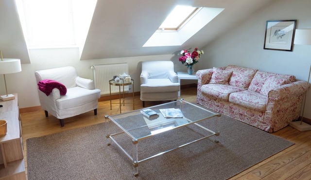 Charming 4-bed "Belle Epoque" apartment on the edge of Maine-Anjou