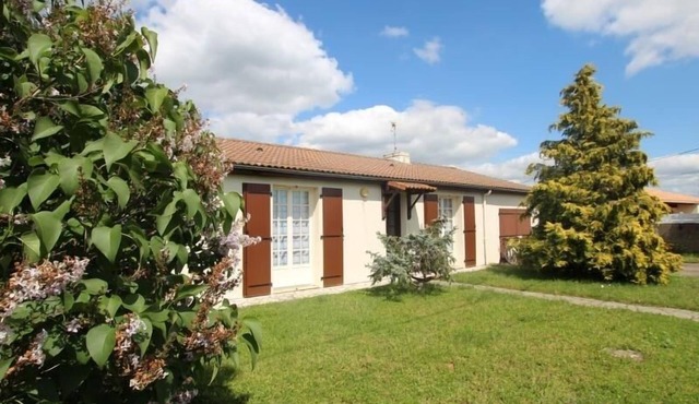 Charming 70s Renovated House with Garden, Bikes, and Close to Nature Reserve