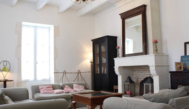 Charming manor house in quiet area - 18 guests