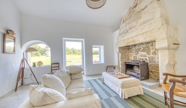 Charming Gîte in Daignac – Nature, Tranquility & Wine Experiences