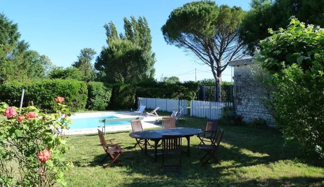 Charming Home with Pool Near Royan & Beaches
