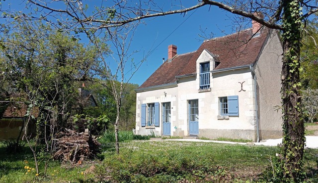🌹 Charming house in the heart of Chédigny - le village des Roses 🌹