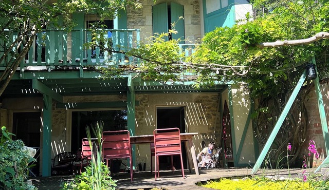 Charming house in the heart of the Gironde