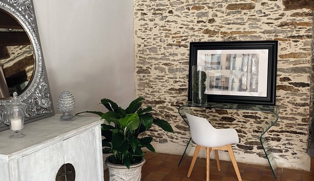 Charming house, in the quiet of the Nantes vineyards, near Sèvres, Clisson and Nantes