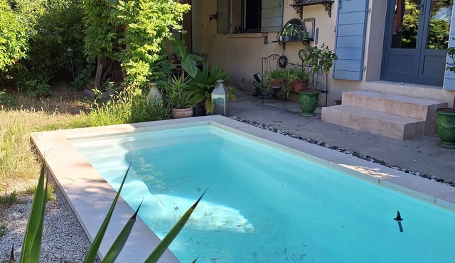 Charming little house 5 minutes from the beaches of La Ciotat