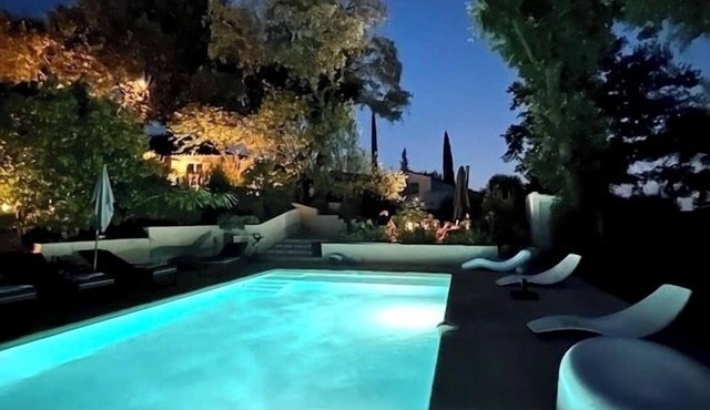 Charming sheepfold just minutes from Grimaud Village in Grimaud
