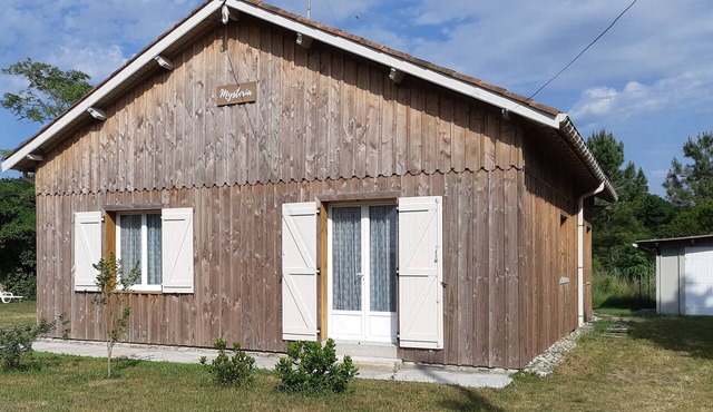 Charming villa a stone's throw from the beach