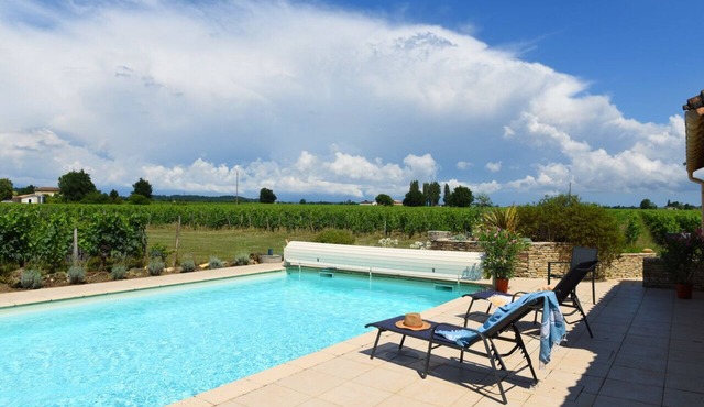 "Chateau Des Réves" 4 bedrooms, 4 private bathrooms, private swimming pool