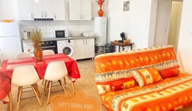 Chery's house
