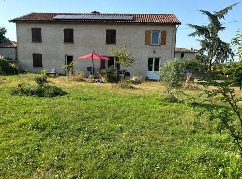 Chez Benoit, séjour Zen, chambre d'amis