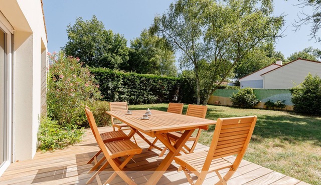 Chez Paddy - Family Friendly & Nature