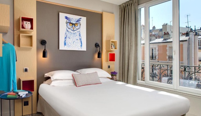 Chouette Hotel