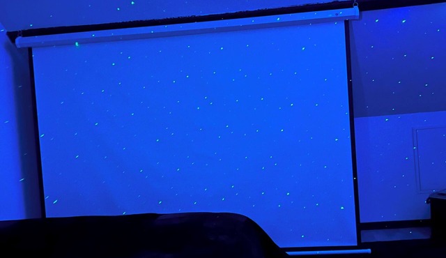 Cinema getaway