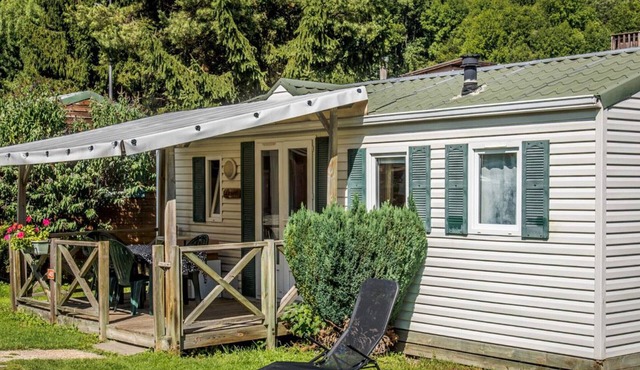 Comfortable mobile home - 4 guests