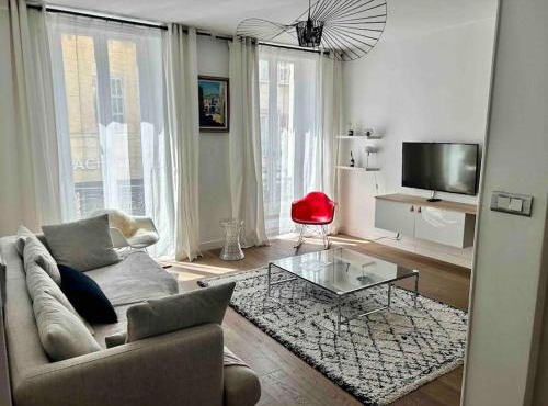 Cosy appartement au cœur de Marseille - Paradis