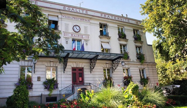 Cosy duplex 2 minutes' walk from Paris - 2 terraces