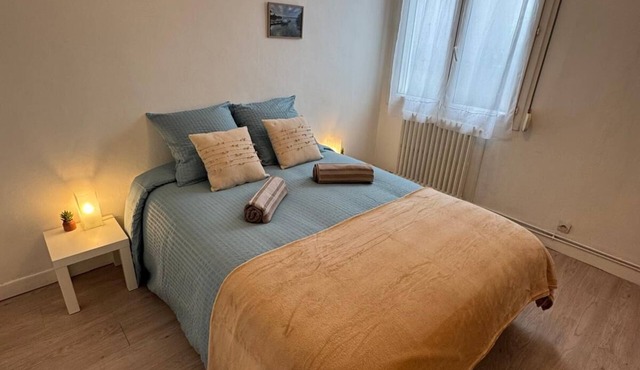 Cosy, quiet house in Pessac for 6 people