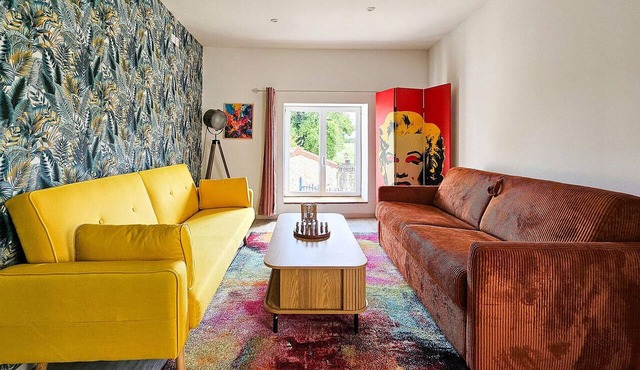 Cozy apartment in Cierzac with WiFi