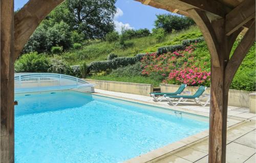 Cozy Home In Domfront En Champagne