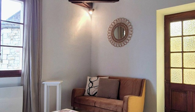 Cozy house in the heart of the Bastide with private courtyard and closed garage