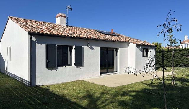 Cozy house, sea access - 6 guests