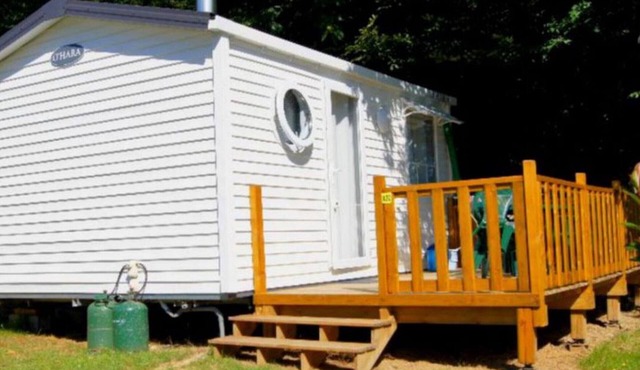 Cozy mobile home for 2 guests - Pets allowed
